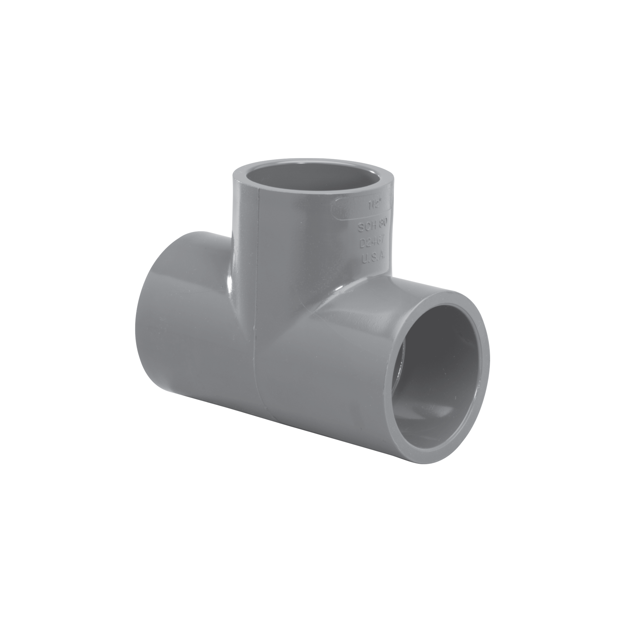 CPVC 80 Tees – 1PVC