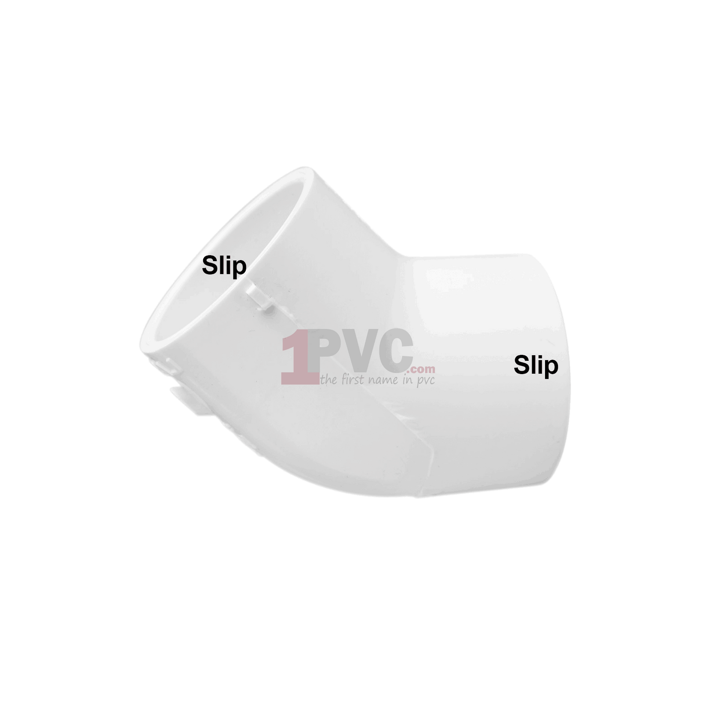 pvc Cross Slip by Slip by Slip by Slip