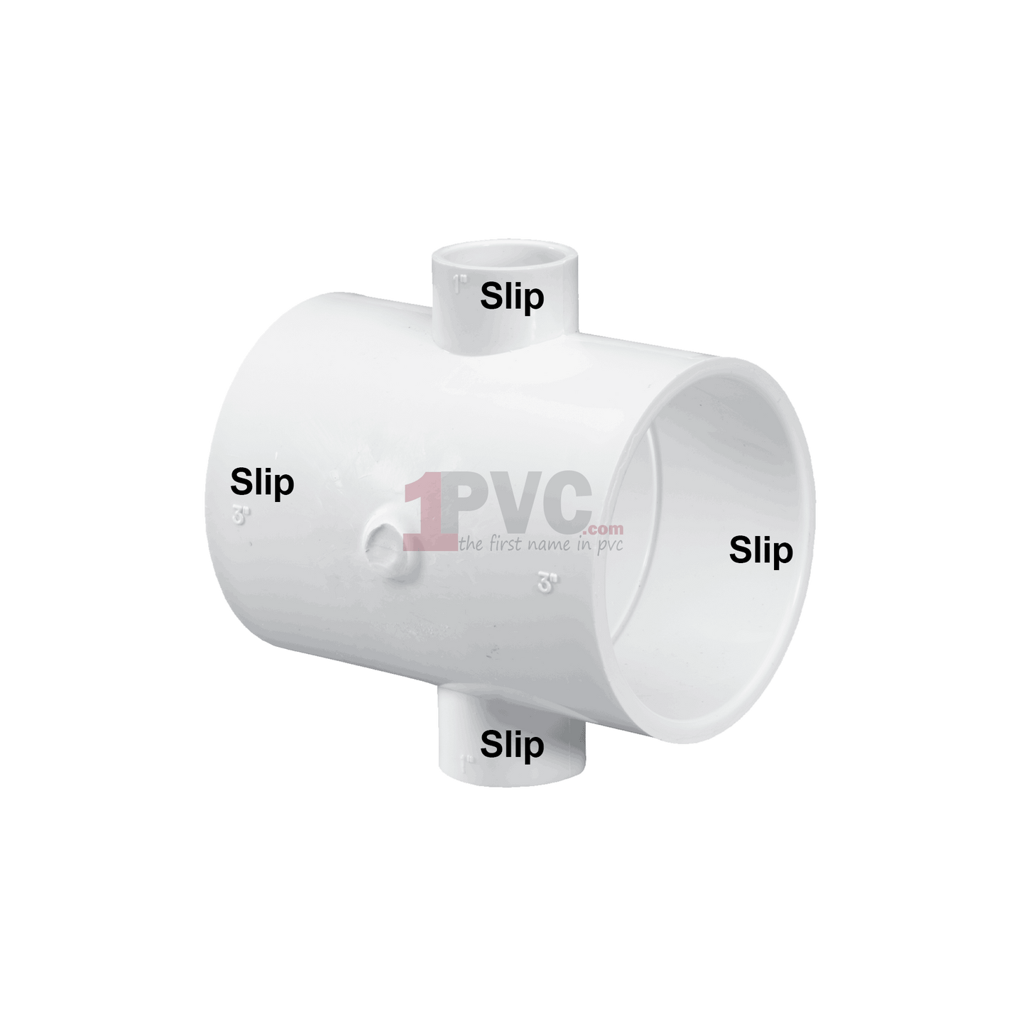 pvc Reducing Cross Slip by Slip by Slip by Slip