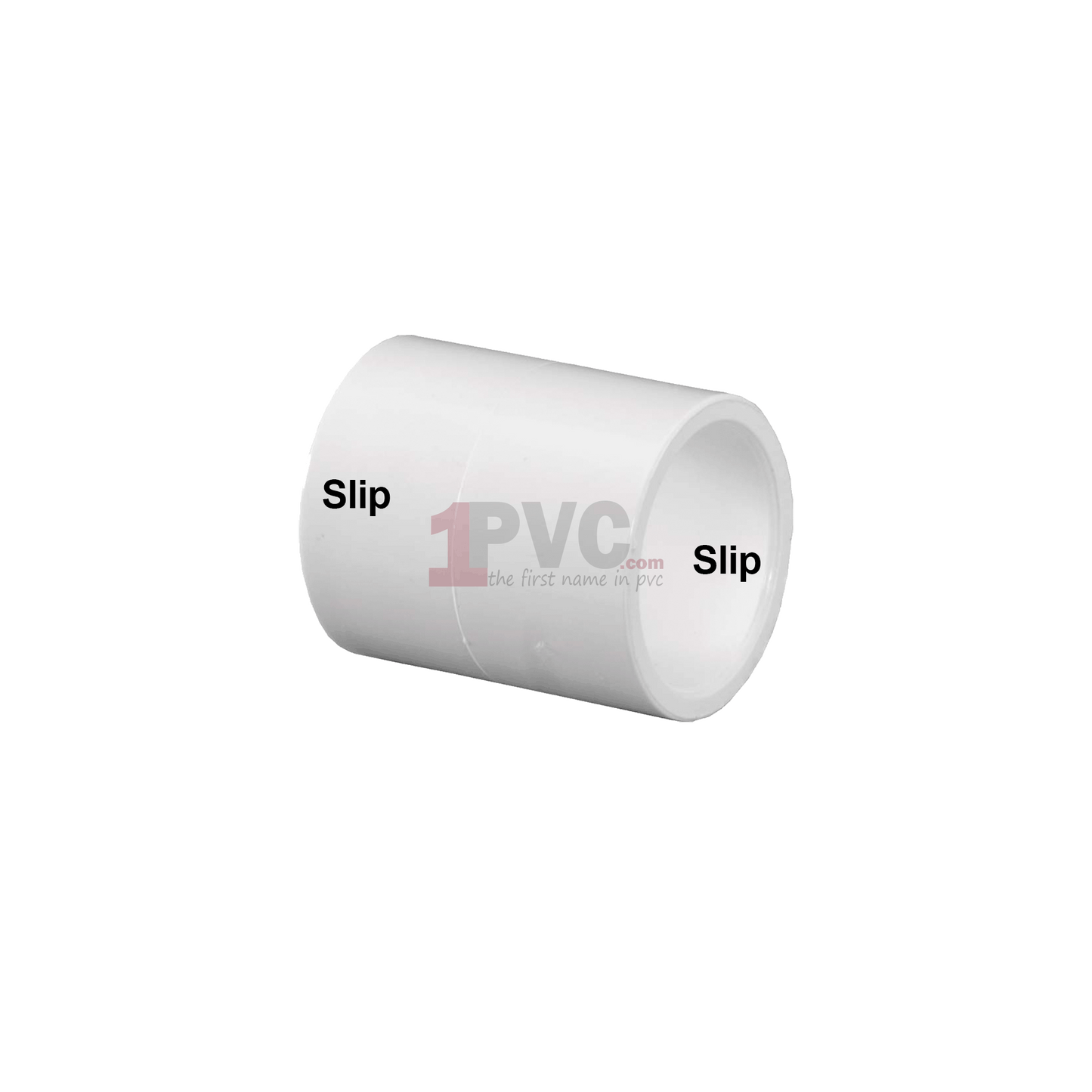 pvc nested coupling