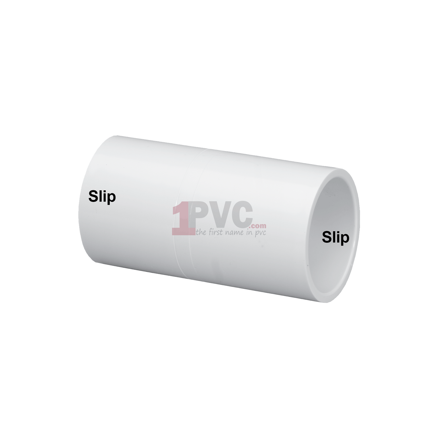 pvc deep socket coupling