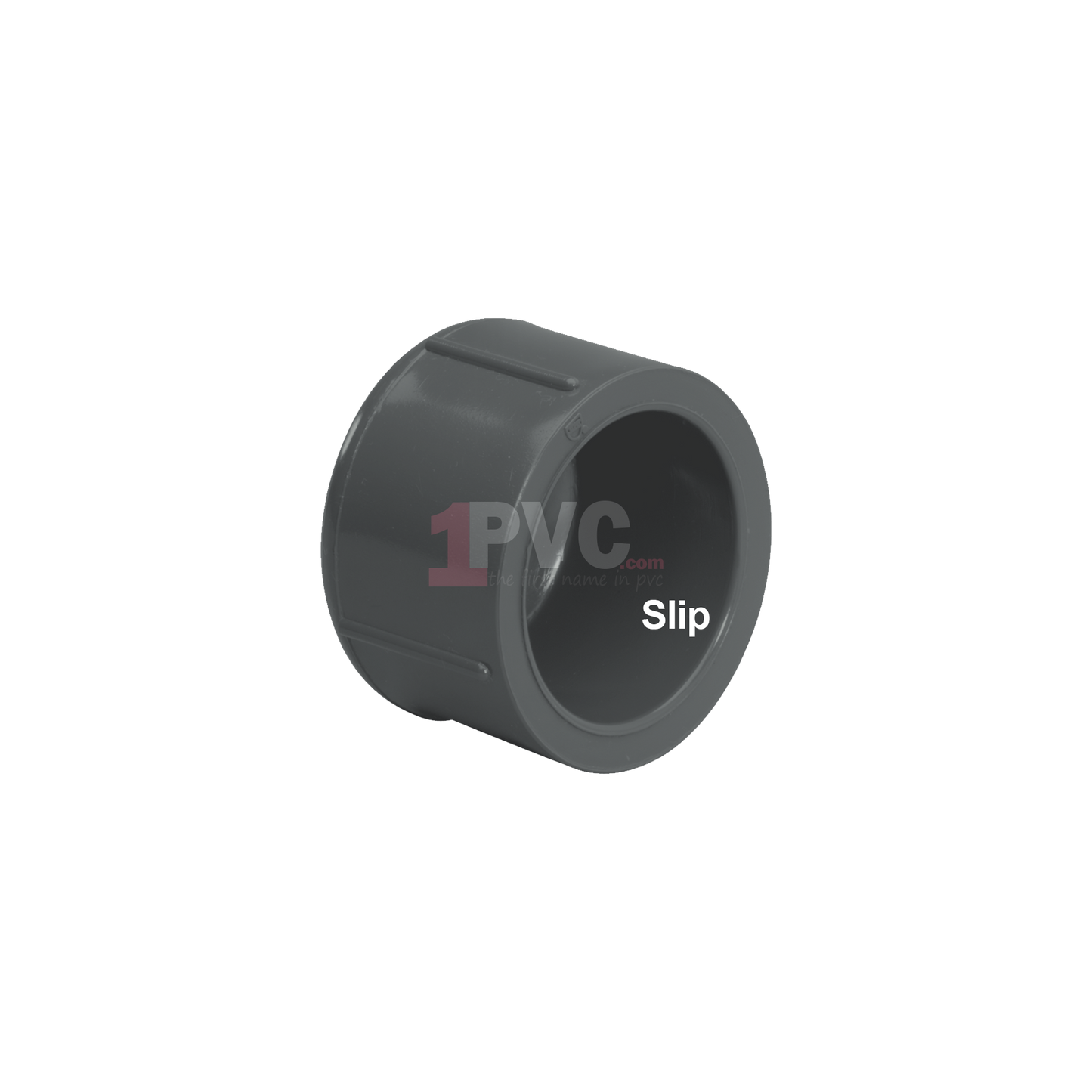 PVC 80 Cap (Slip)