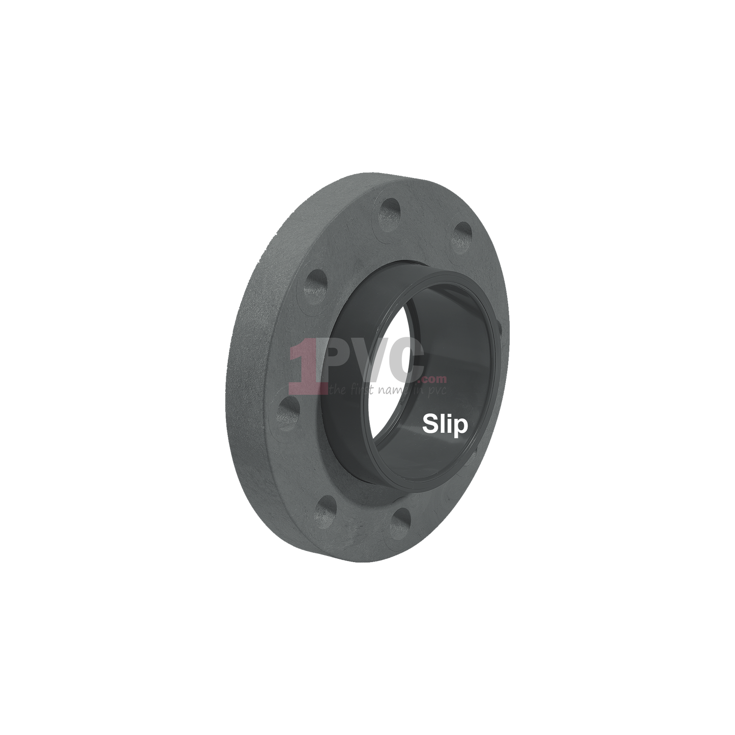 PVC 80 Flange Van Stone Style - Loose Ring (Slip)