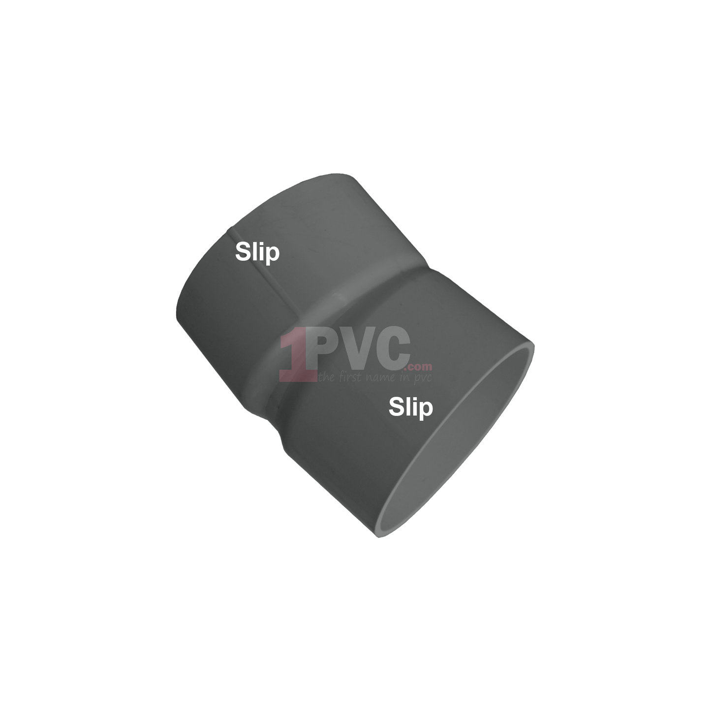 PVC 80 11¼° Elbow (Slip x Slip)