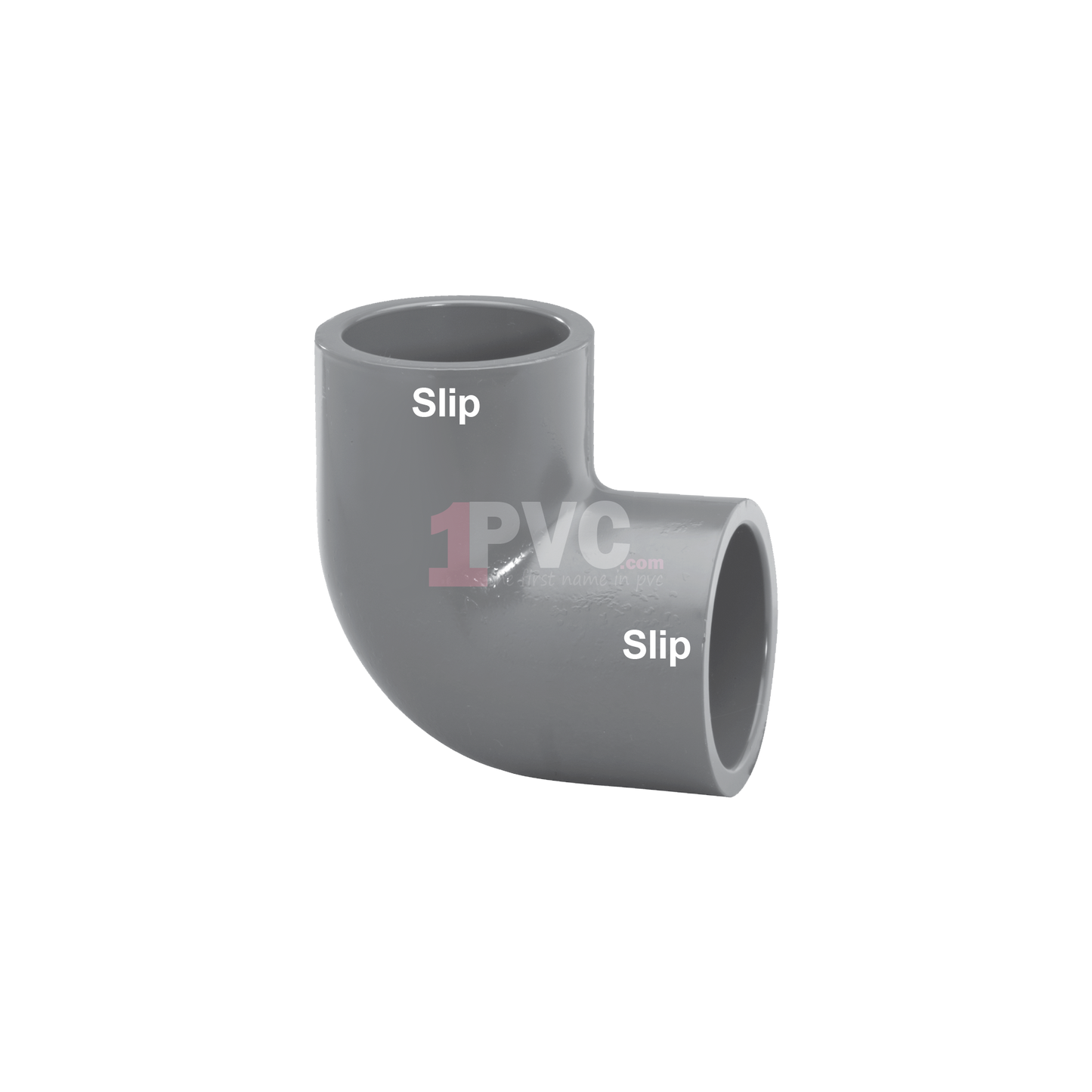 CPVC 80 Elbow (Slip x Slip)