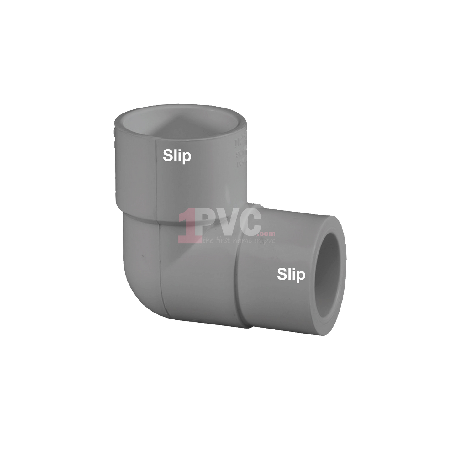 CPVC 80 Reducing 90° Elbow (Slip x Slip)