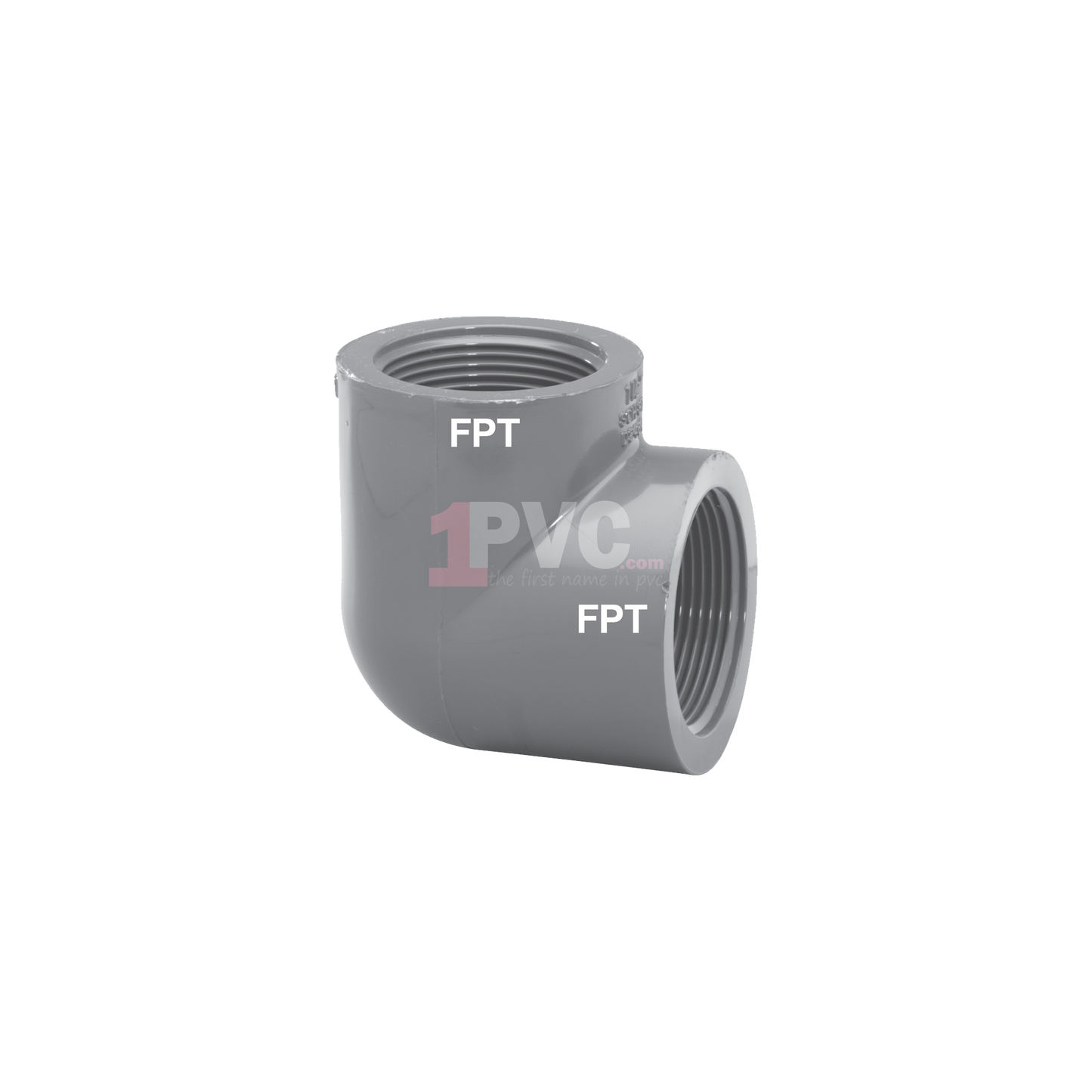 CPVC 80 Elbow (FPT x FPT)