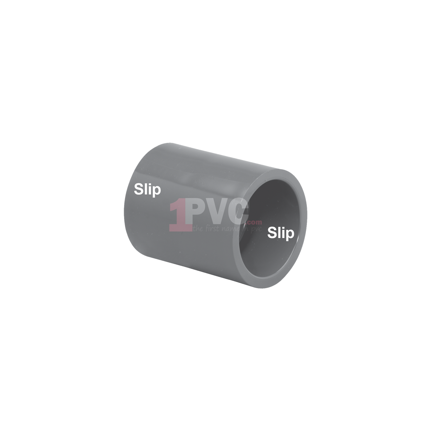 CPVC 80 Coupling (Slip x Slip)