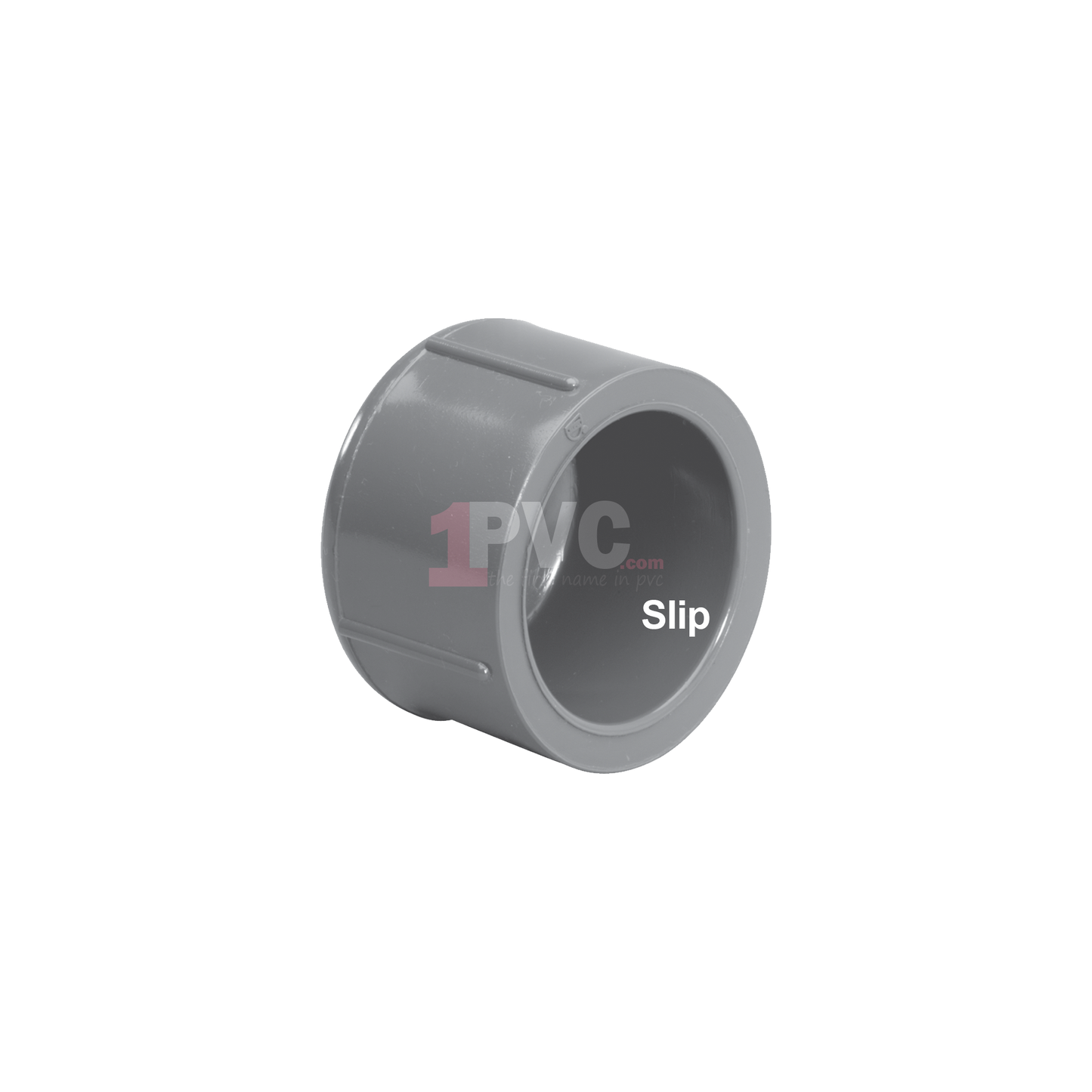 CPVC 80 Cap (Slip)