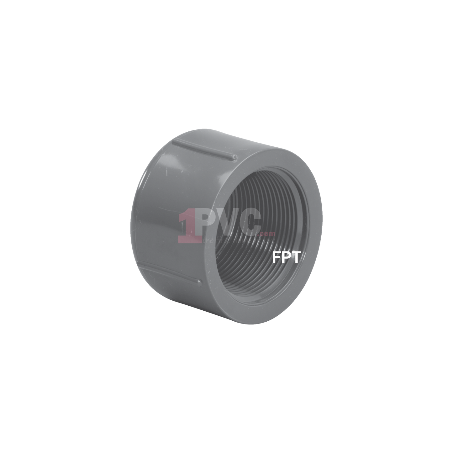CPVC 80 Cap (FPT)