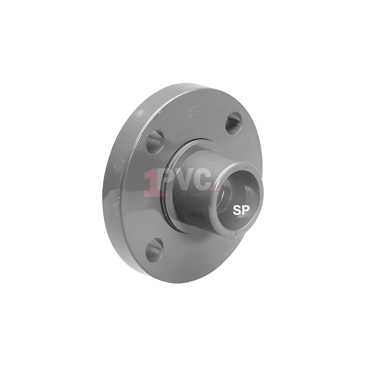 CPVC 80 Flange Van Stone Style - Loose Ring (SP)