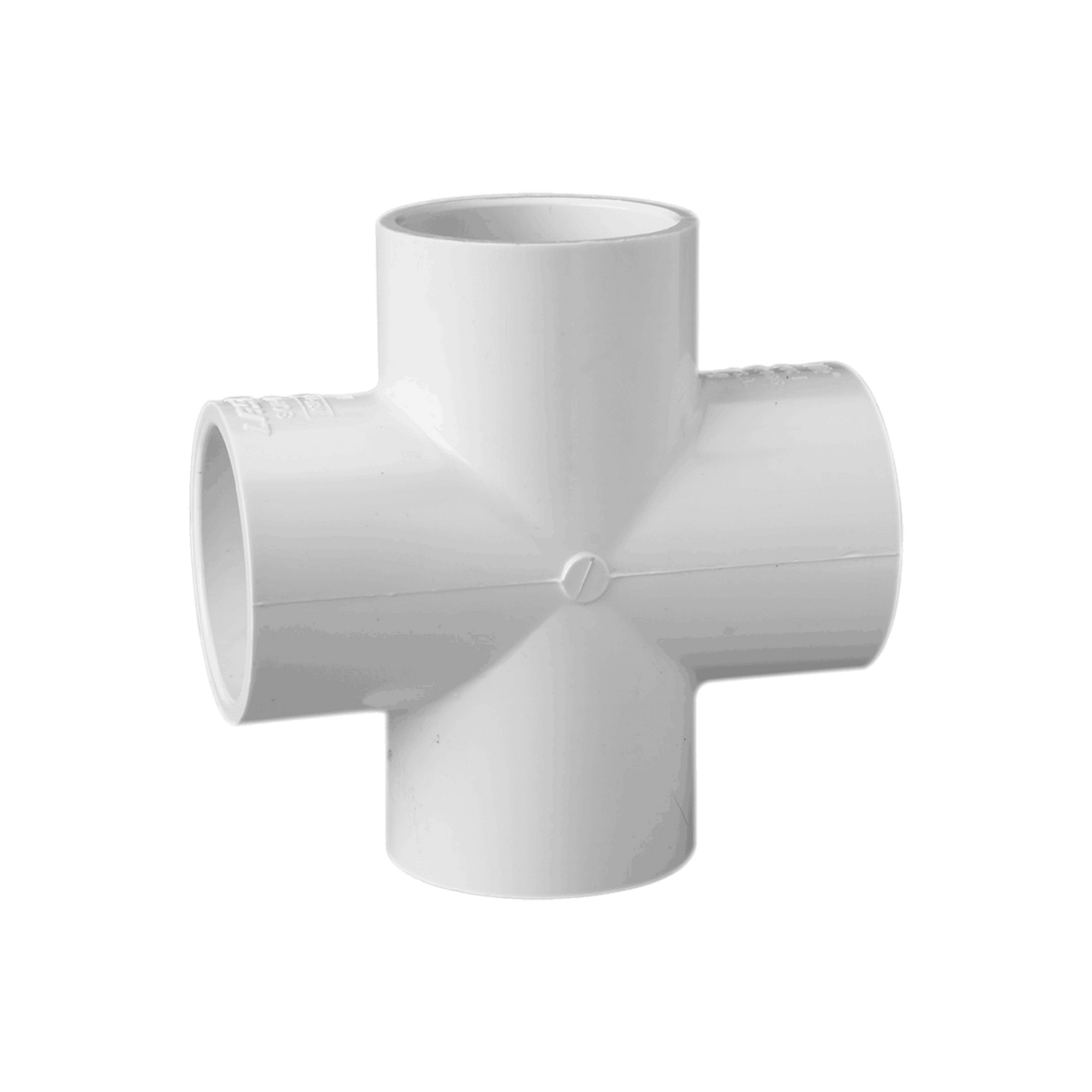Pvc Crossing All PVC Schedule 40 – 1PVC