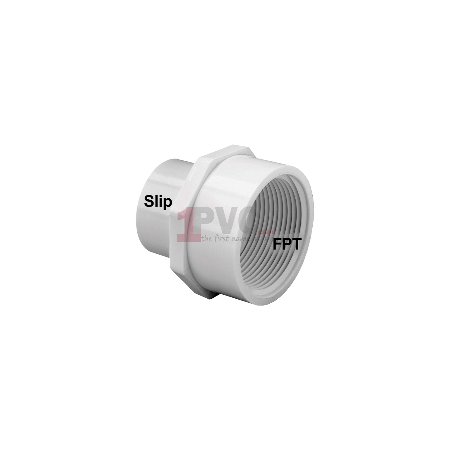 pvc Reducing Female Adapter Slip by FPT