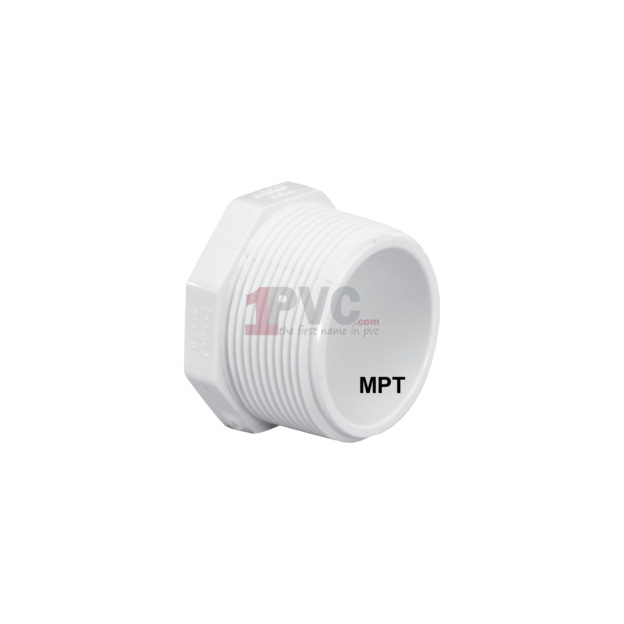 Pvc Plug3 PVC 40 Plugs – 1PVC